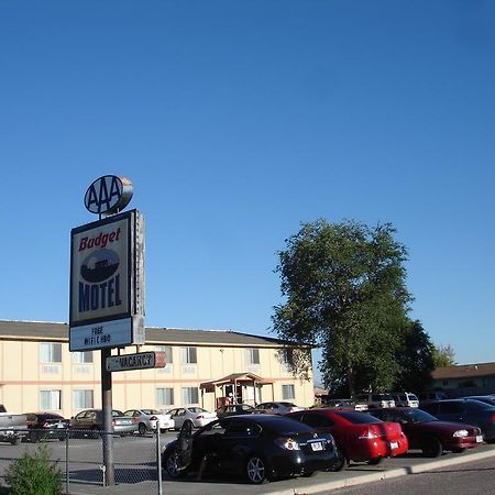 Budget Motel Delta Exterior photo