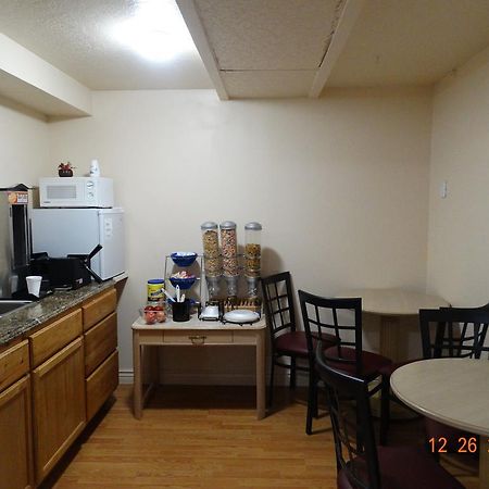 Budget Motel Delta Exterior photo