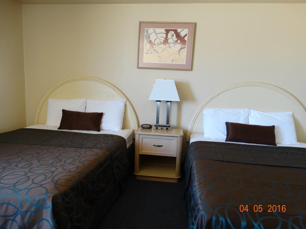 Budget Motel Delta Exterior photo