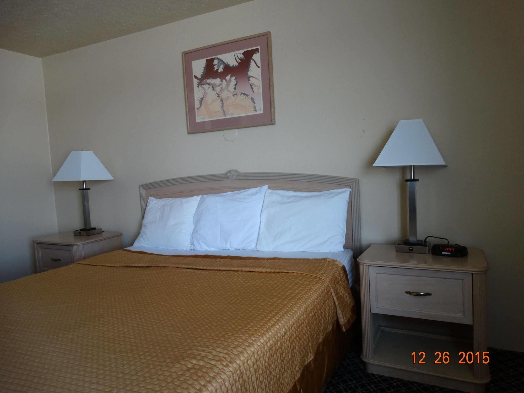 Budget Motel Delta Exterior photo