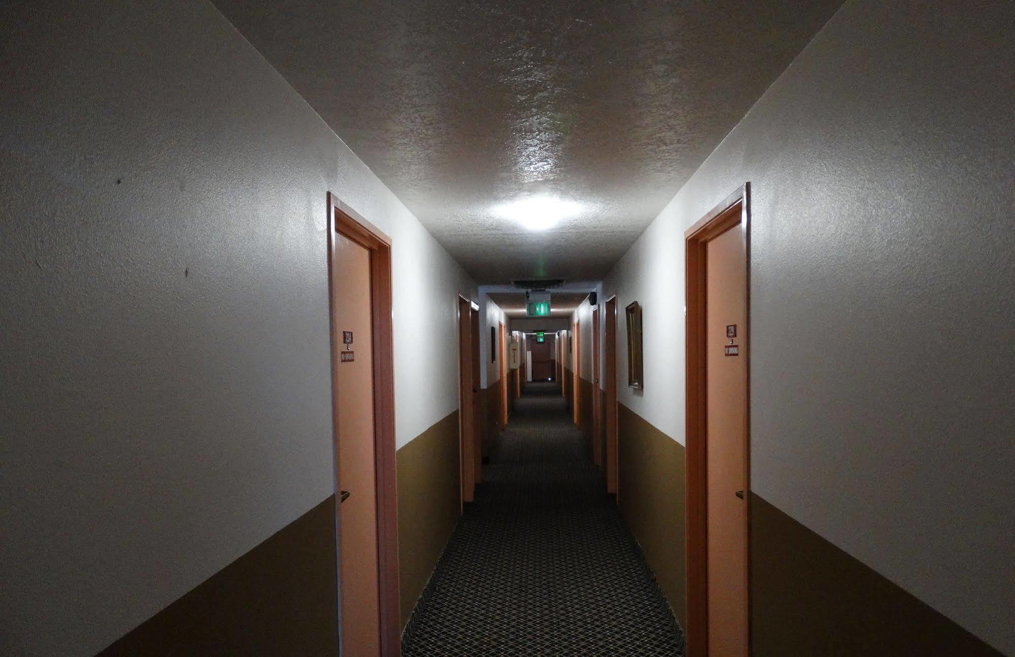 Budget Motel Delta Exterior photo